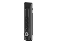 Vertiv - Poignée de porte de rack avec serrure à combinaison (pack de 2) VRA6023