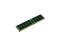 Kingston - DDR4 - module - 8 Go - SO DIMM 260 broches - 2666 MHz / PC4-21300 - CL19 - 1.2 V - mémoire sans tampon - ECC - pour Dell Precision 3530, 7530, 7730 KTD-PN426E/8G