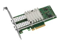 Intel Ethernet Converged Network Adapter X520 - Adaptateur réseau - PCIe 2.0 x8 profil bas - 10GbE - 2 ports N2XX-AIPCI01=