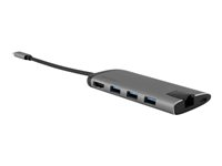 Verbatim - Station d'accueil - USB-C - HDMI - 1GbE 49142